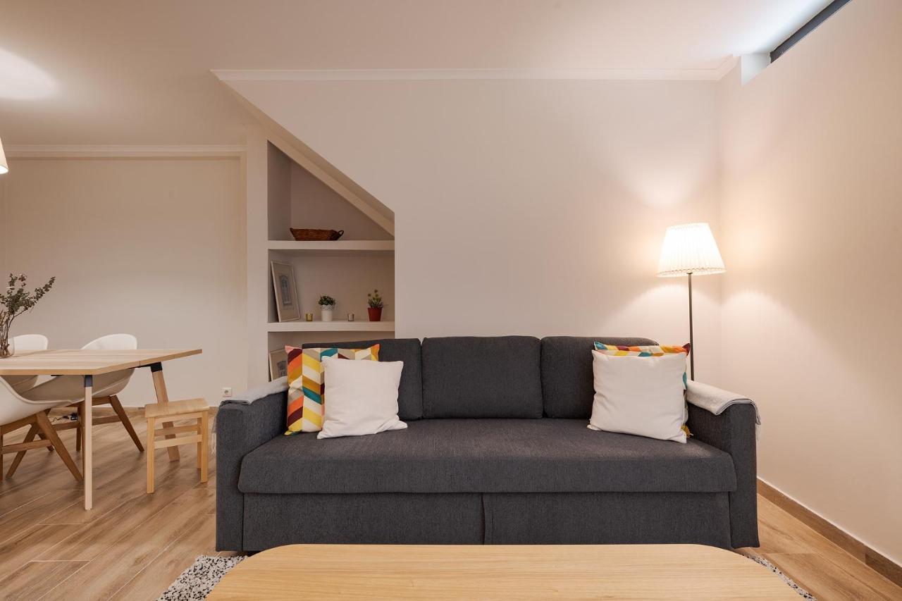 Gem Iii - Trendy Santos District Appartement Lissabon