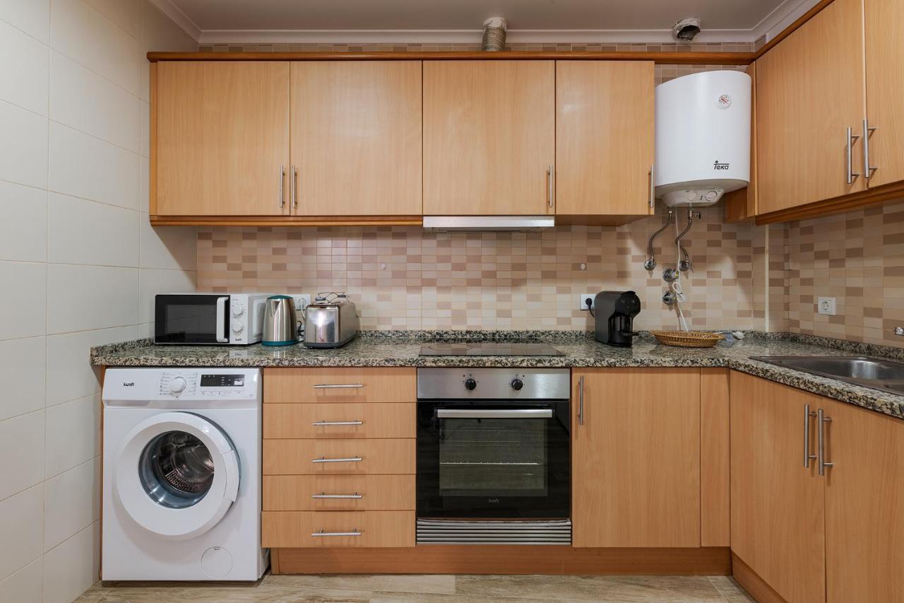 Appartement Gem Iii - Trendy Santos District Lissabon