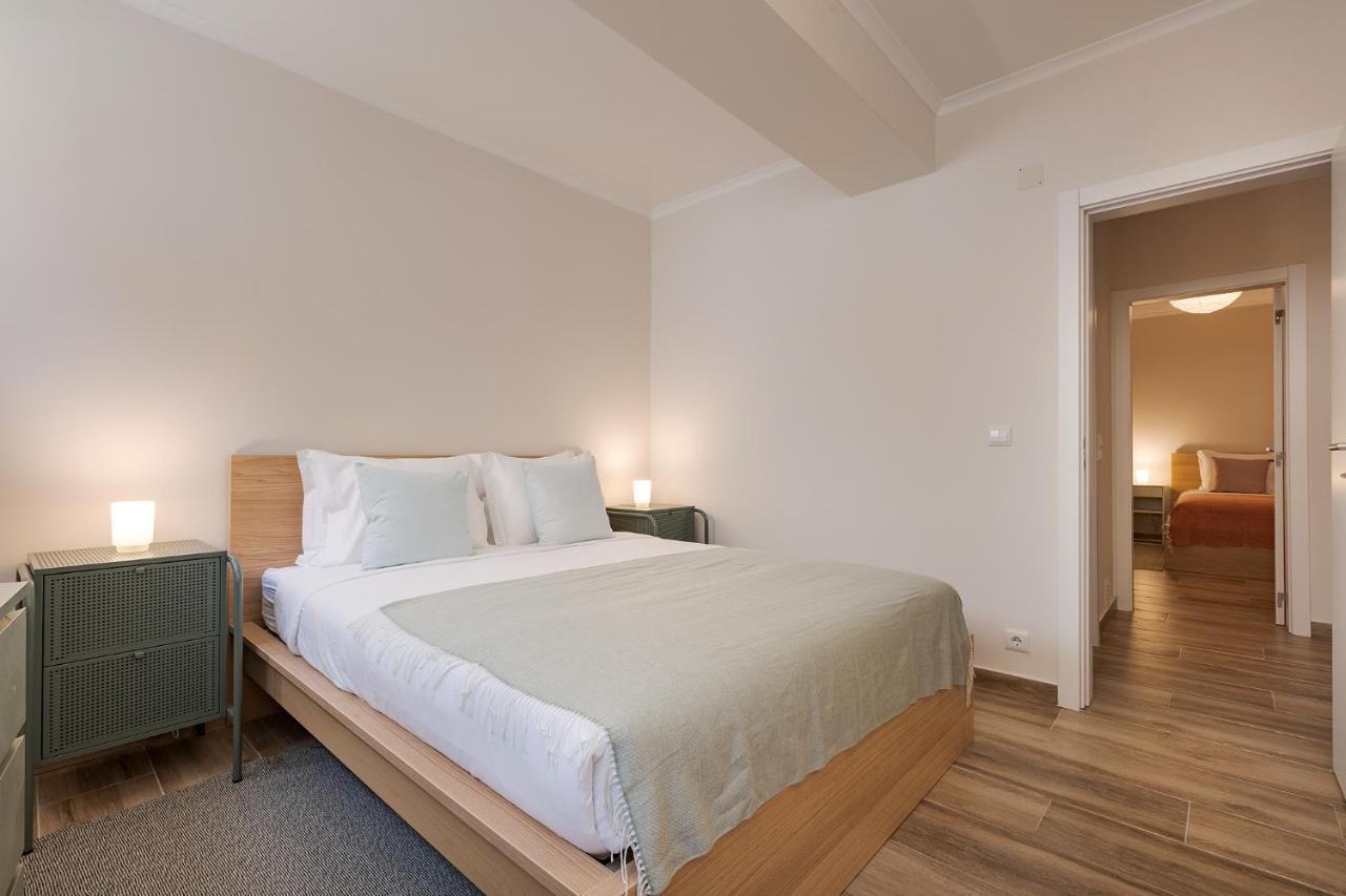Santos Gem Iii - Space In Trendy Neighborhood Lissabon