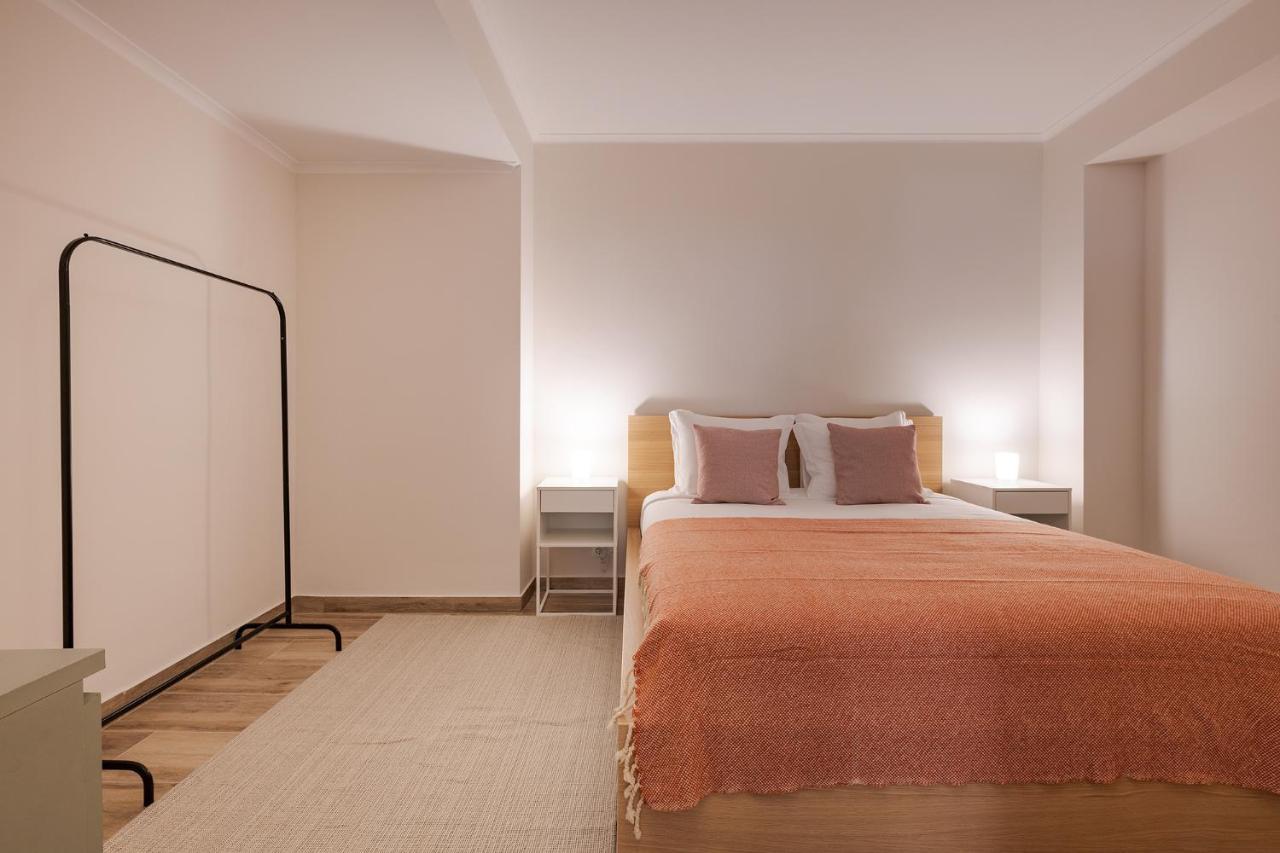 Apartment Santos Gem Iii - Space In Trendy Neighborhood Lissabon