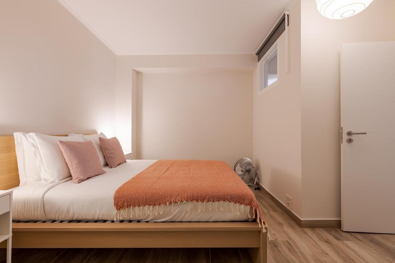 Apartment Santos Gem Iii - Space In Trendy Neighborhood Lissabon